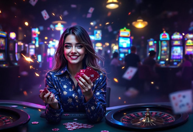 Dashboard multi-kategori unogg menampilkan olahraga, kasino, dan slot